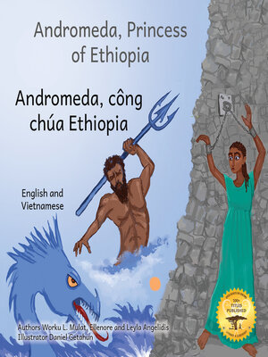 cover image of Andromeda, Princess of Ethiopia